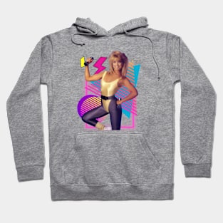 Heather Thomas Hoodie